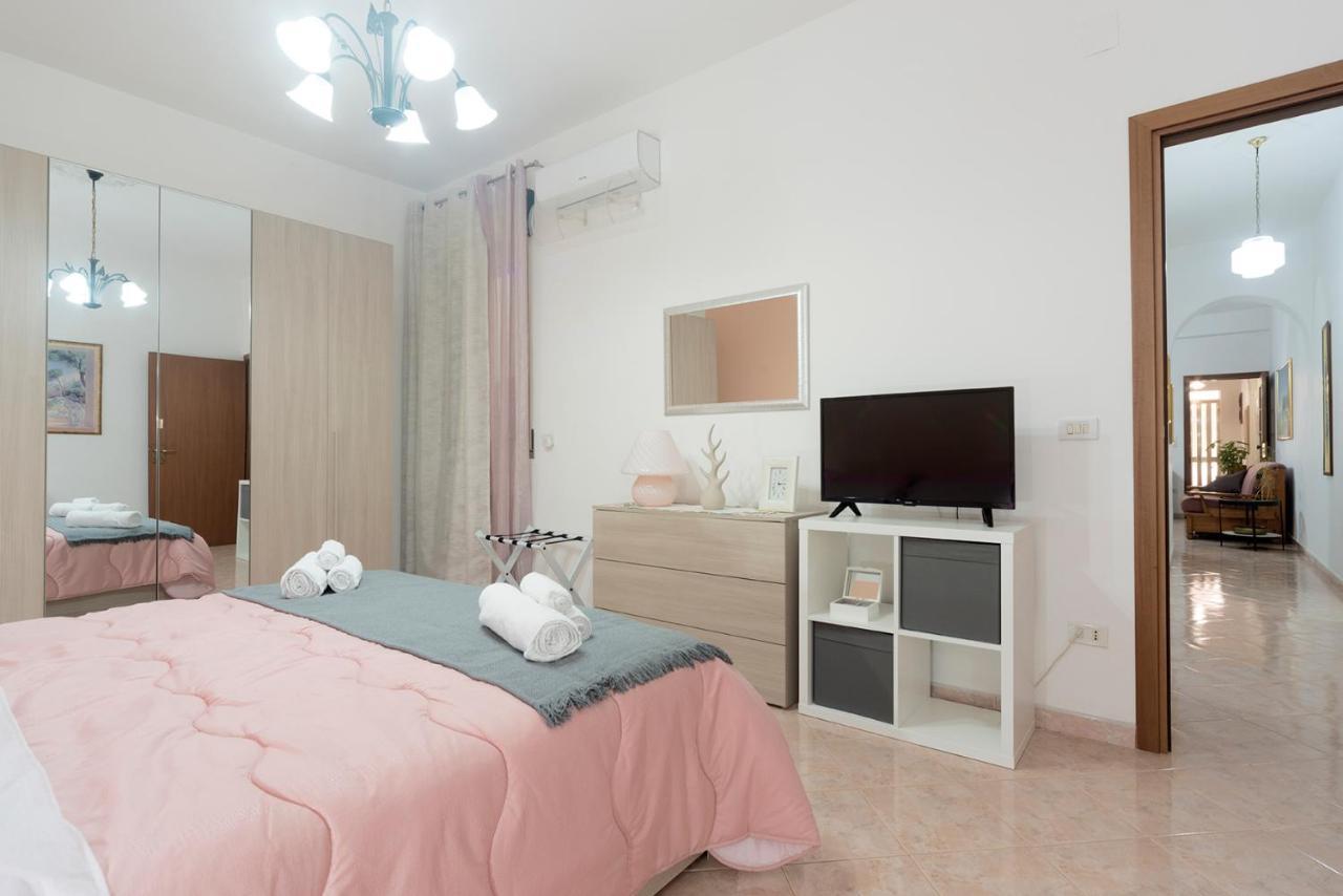 Nina Home - Selfcheck-In Canicattini Bagni Ngoại thất bức ảnh