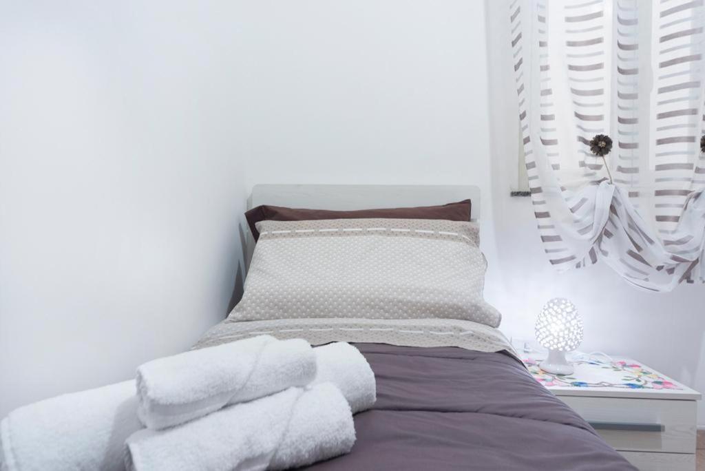 Nina Home - Selfcheck-In Canicattini Bagni Ngoại thất bức ảnh