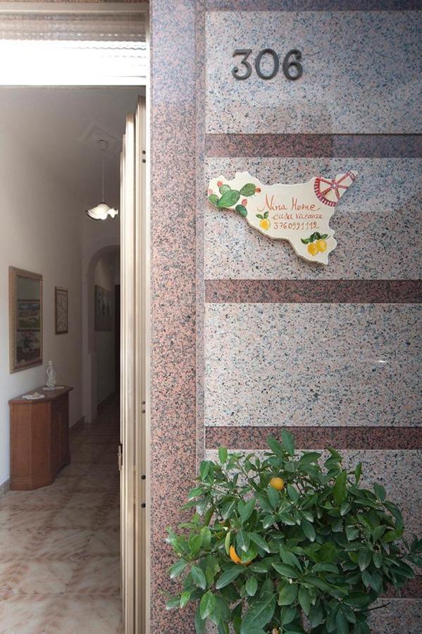 Nina Home - Selfcheck-In Canicattini Bagni Ngoại thất bức ảnh
