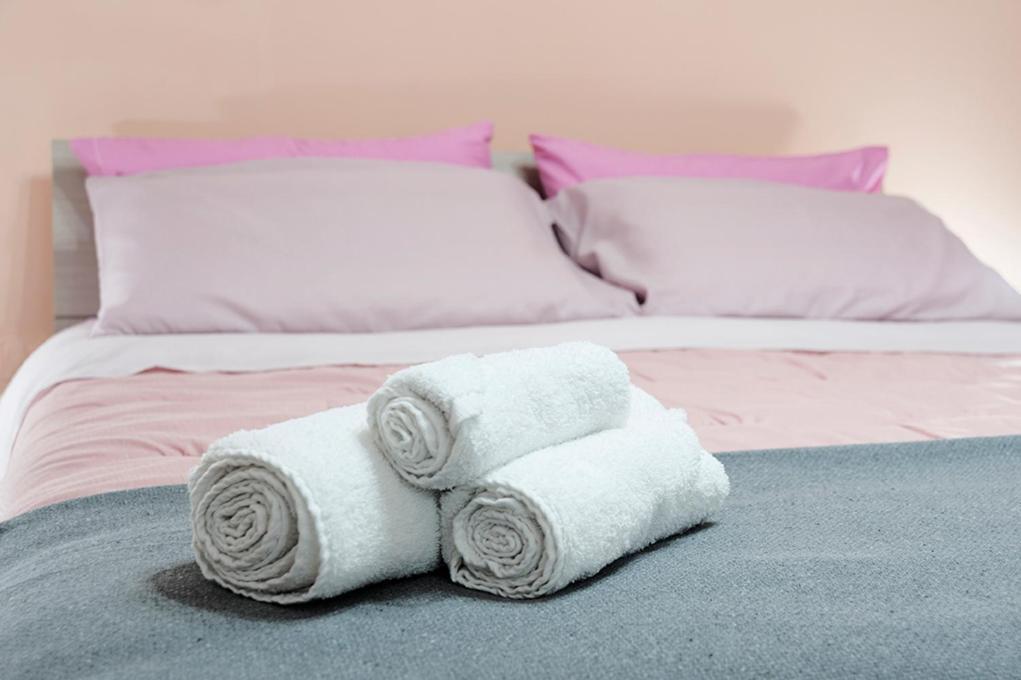 Nina Home - Selfcheck-In Canicattini Bagni Ngoại thất bức ảnh