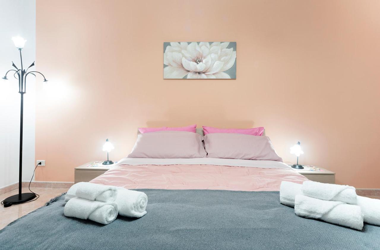 Nina Home - Selfcheck-In Canicattini Bagni Ngoại thất bức ảnh