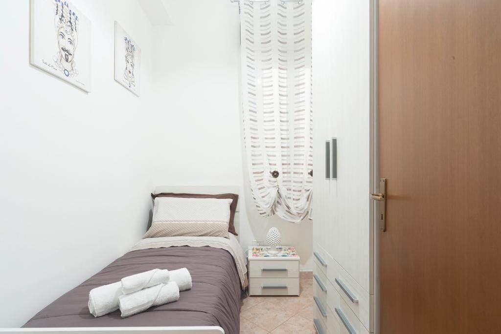 Nina Home - Selfcheck-In Canicattini Bagni Ngoại thất bức ảnh